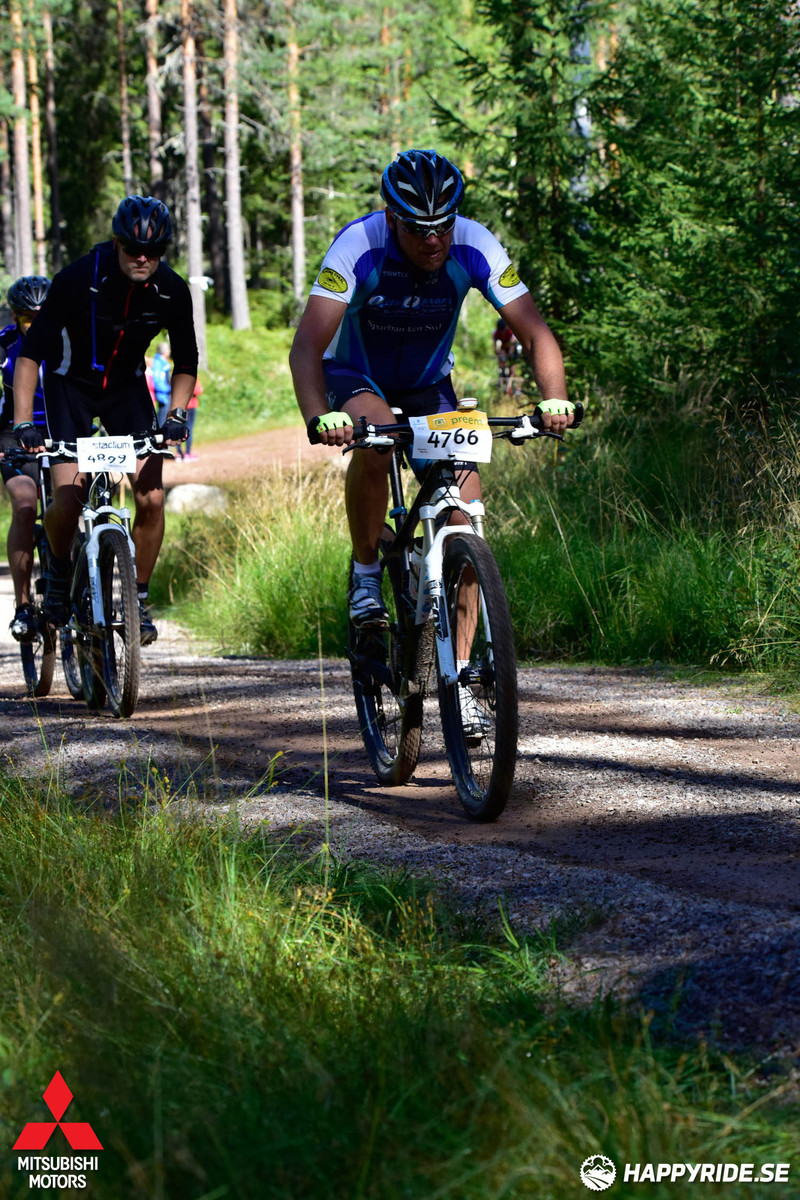 Bild från Cykelvasan 2016